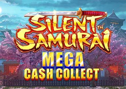 Silent Samurai Mega Cash Collect
